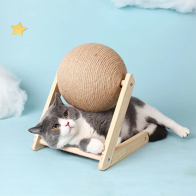 Cat toys and shops furniture