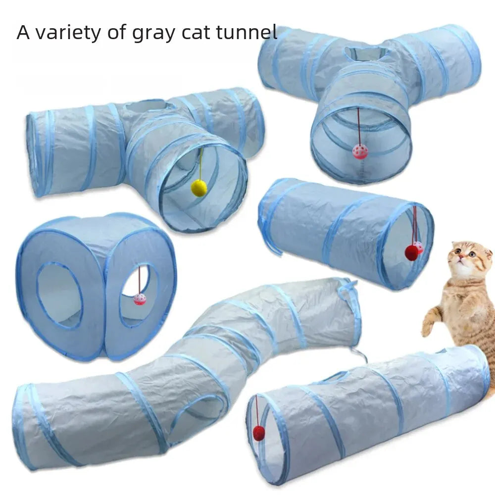 Katzenspiel Tunnel